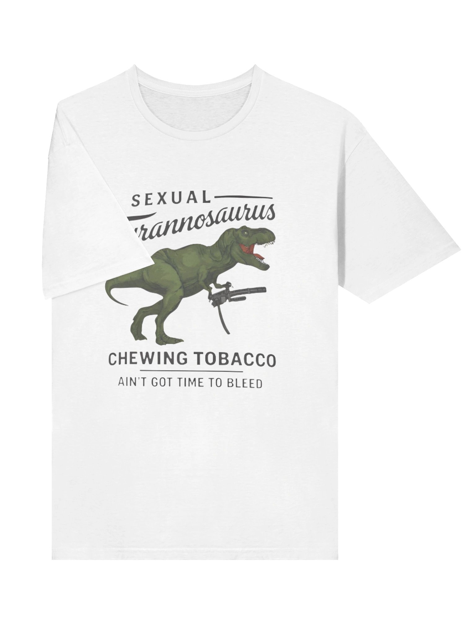 Sexual Tyrannosaurus Drew Timme Buzzer T-shirt product image (3)