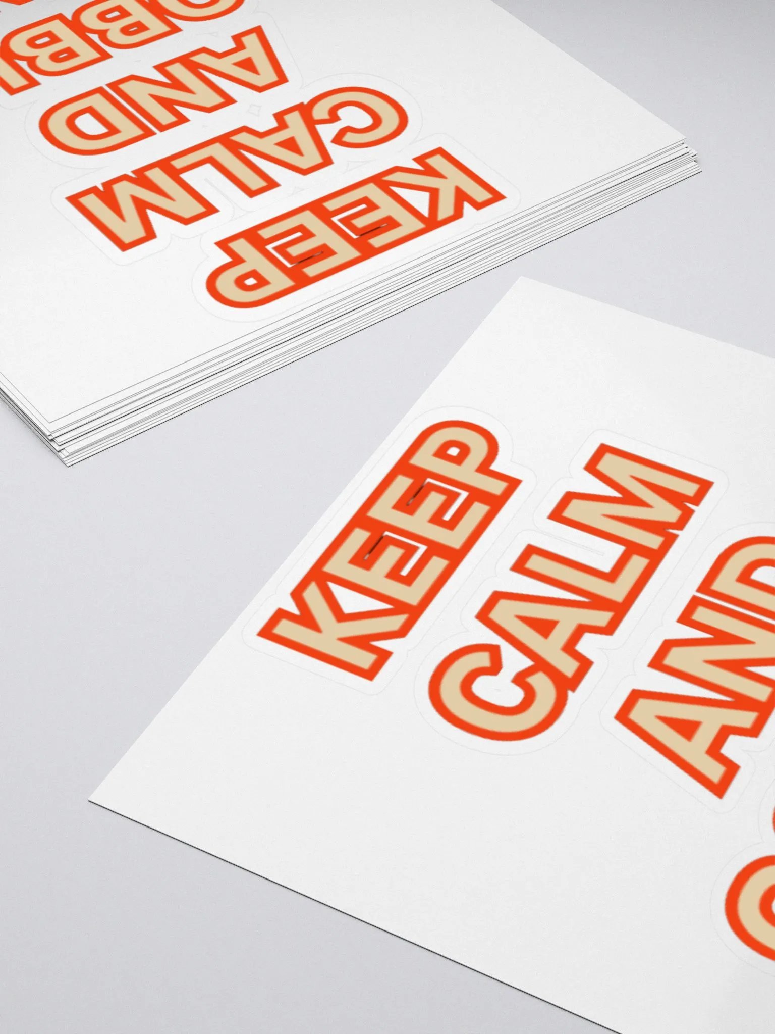 KEEP CALM AND GOBBLE ON product image (12)