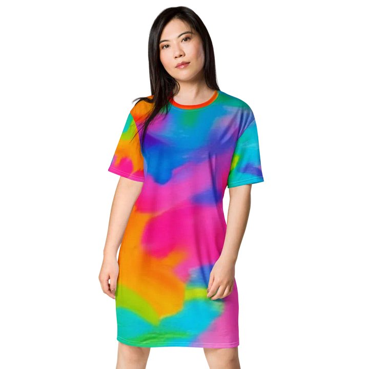 EIFFEL PARIS • T-SHIRT DRESS product image (1)