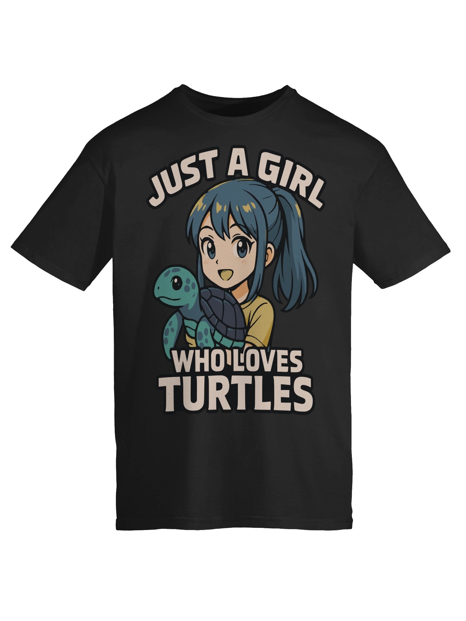 Turtle Lover's Bliss T-Shirt product image (95)