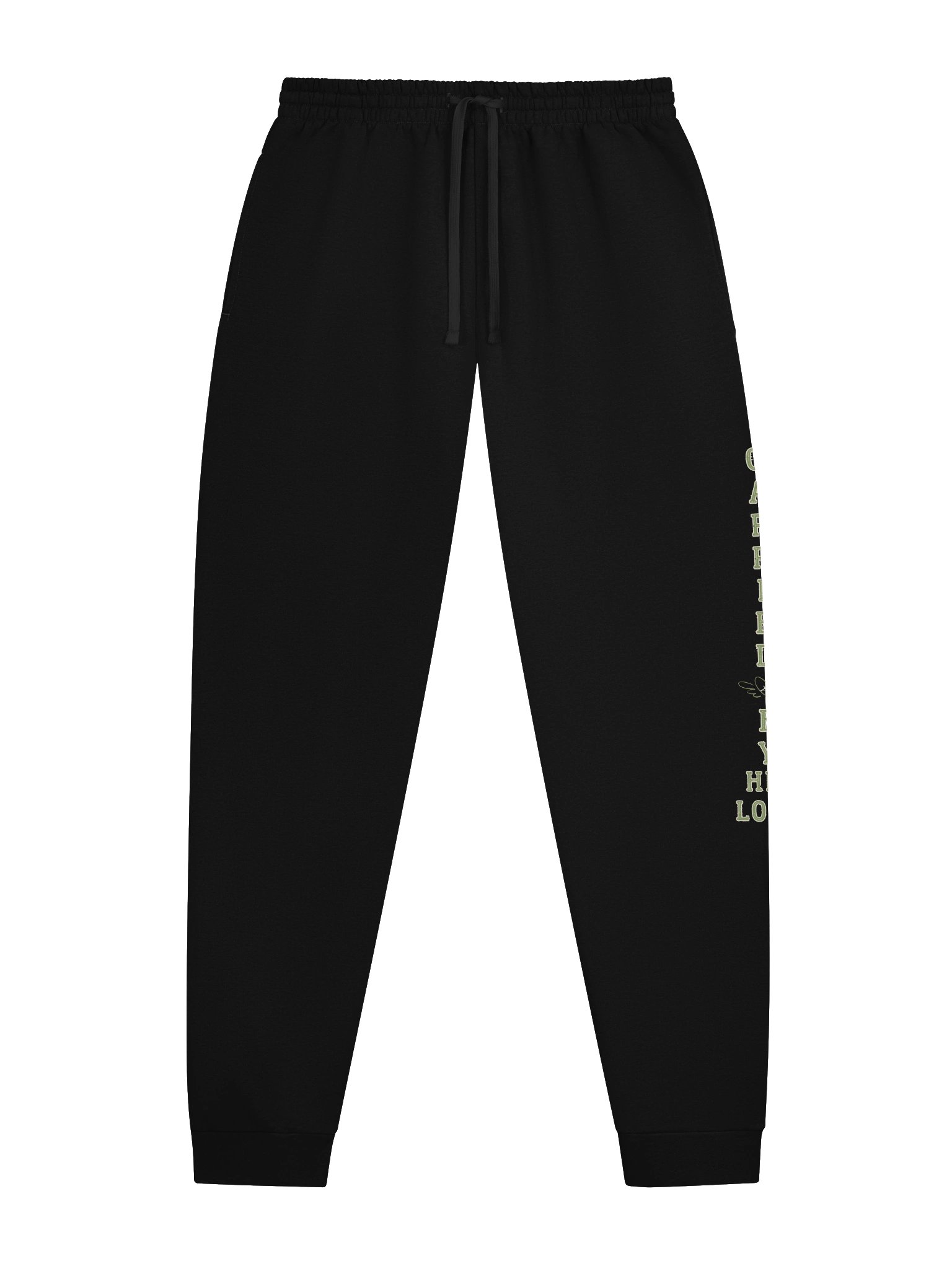 Carried by His Love Unisex Joggers product image (8)