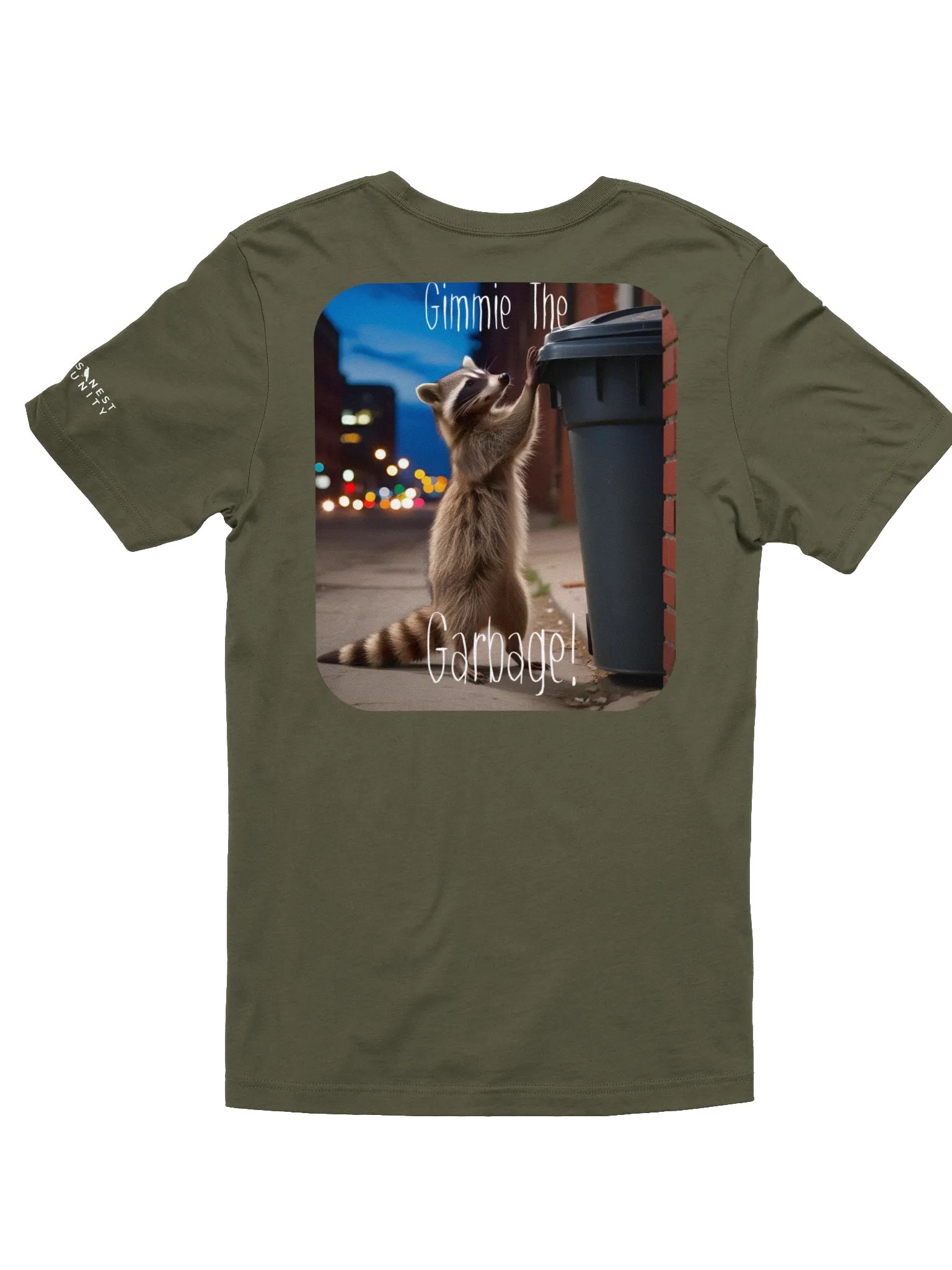 Gimmie Raccoon product image (1)