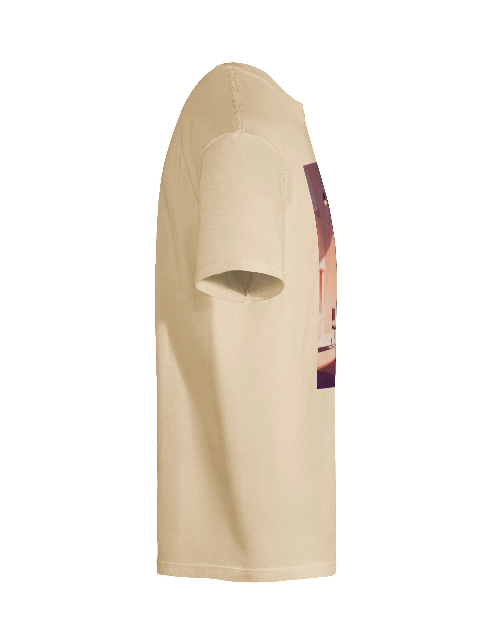 Unisex Graphic T-Shirt – Interval product image (6)