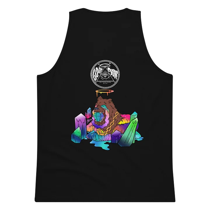 "B/W Wild Style" - Tank Top product image (2)