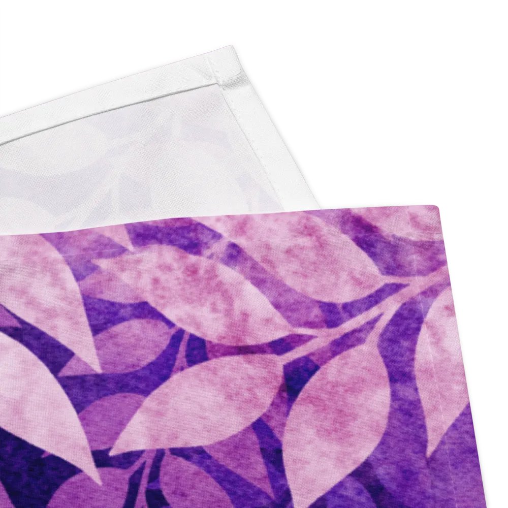 Purple Pink Napkins 4pcs product image (5)
