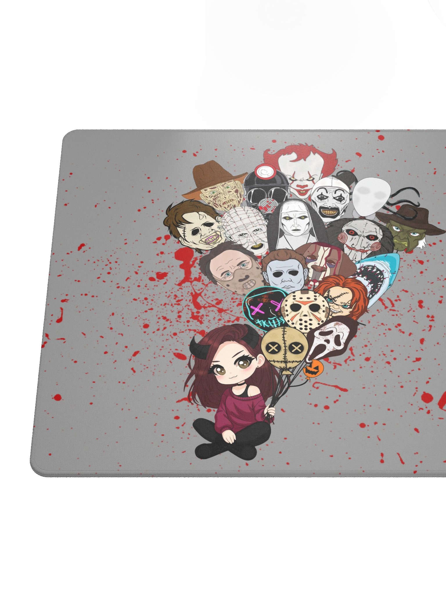 Horror Gaming Mouse Pad product image (7)