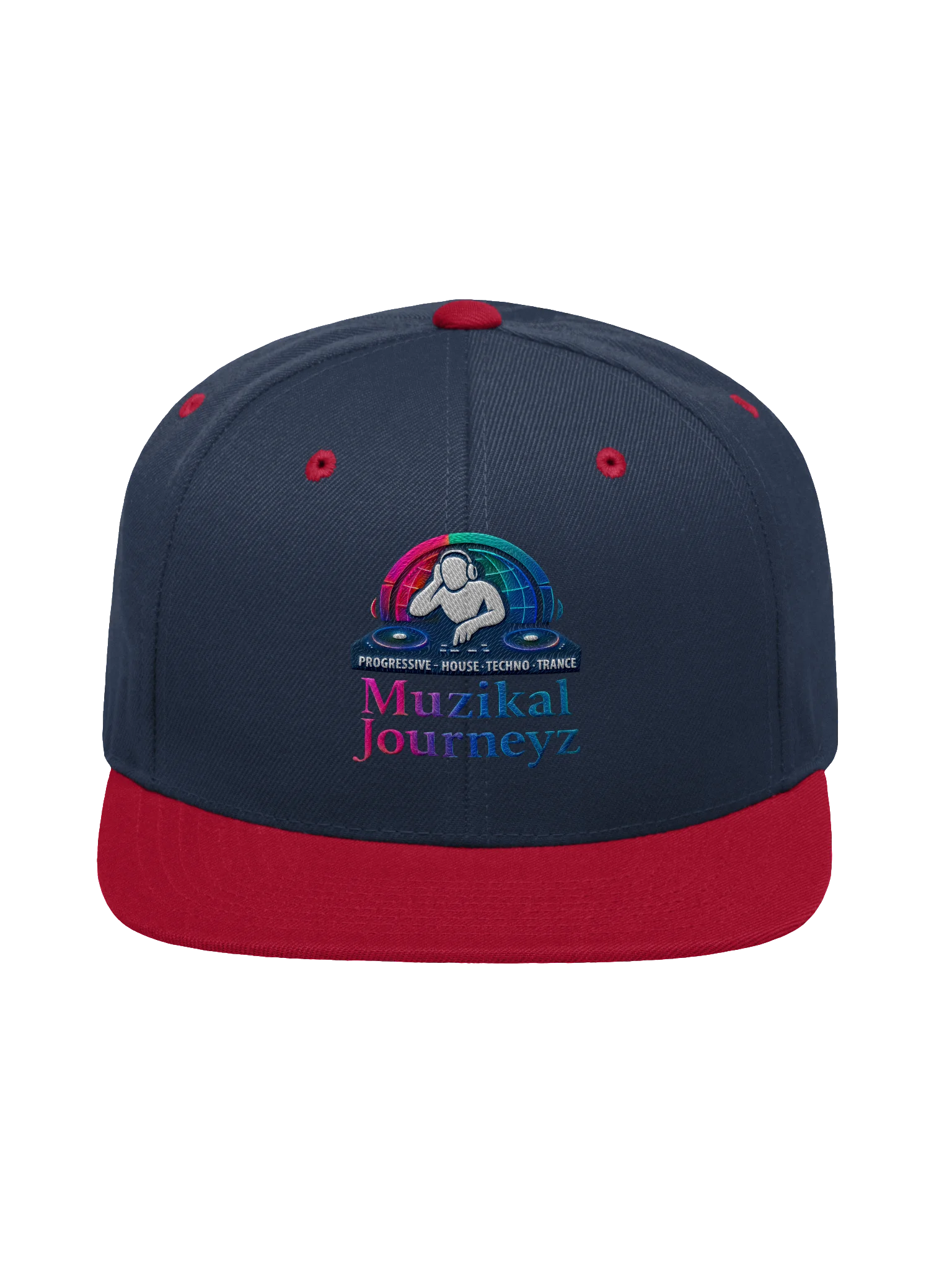 Muzikal Journeyz DJ Snapback Cap product image (15)