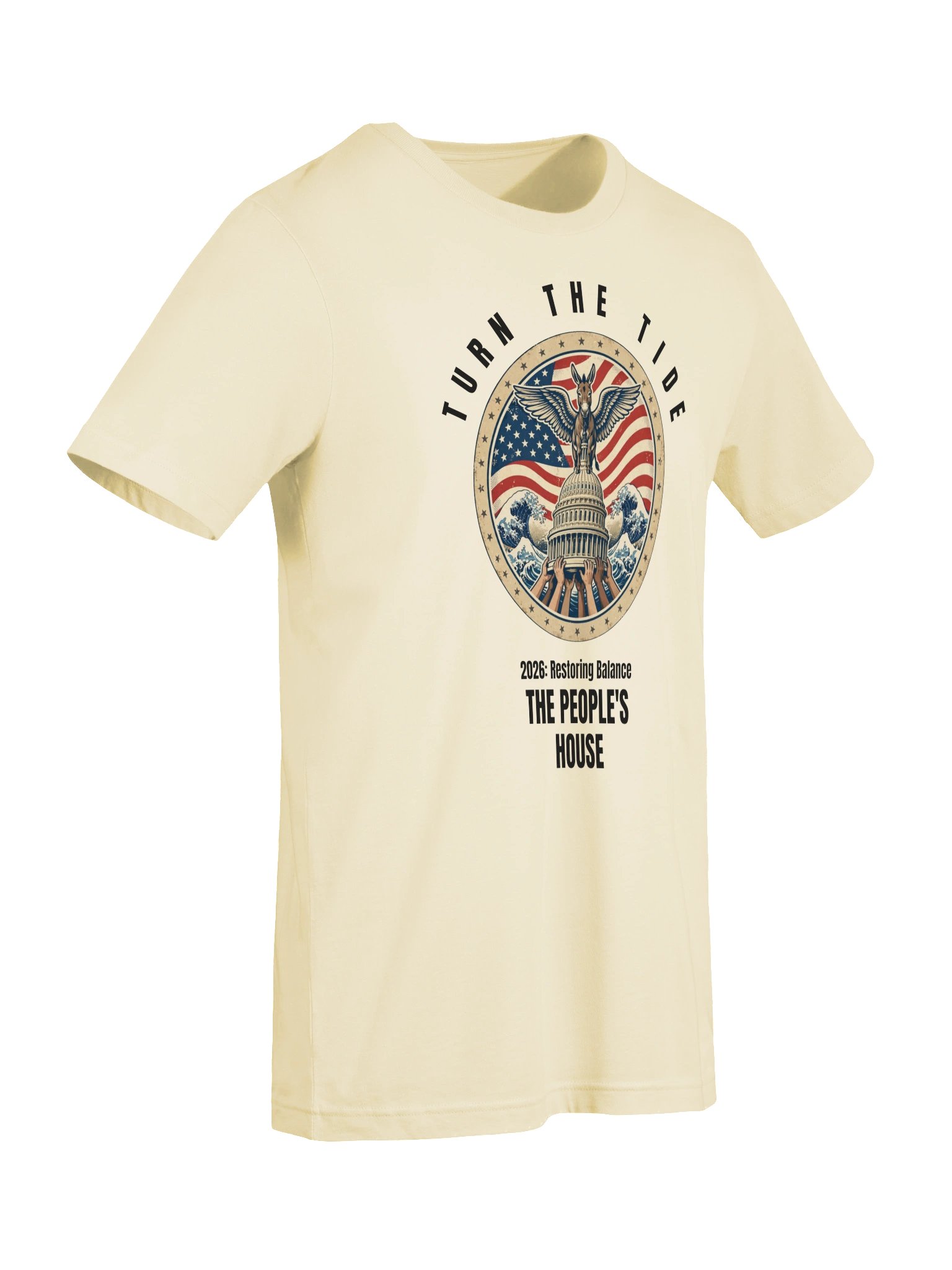 Turn the Tide Tee product image (13)