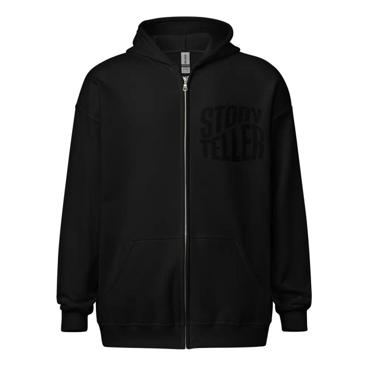 Eclipse Edition Zip Hoodie product image (1)