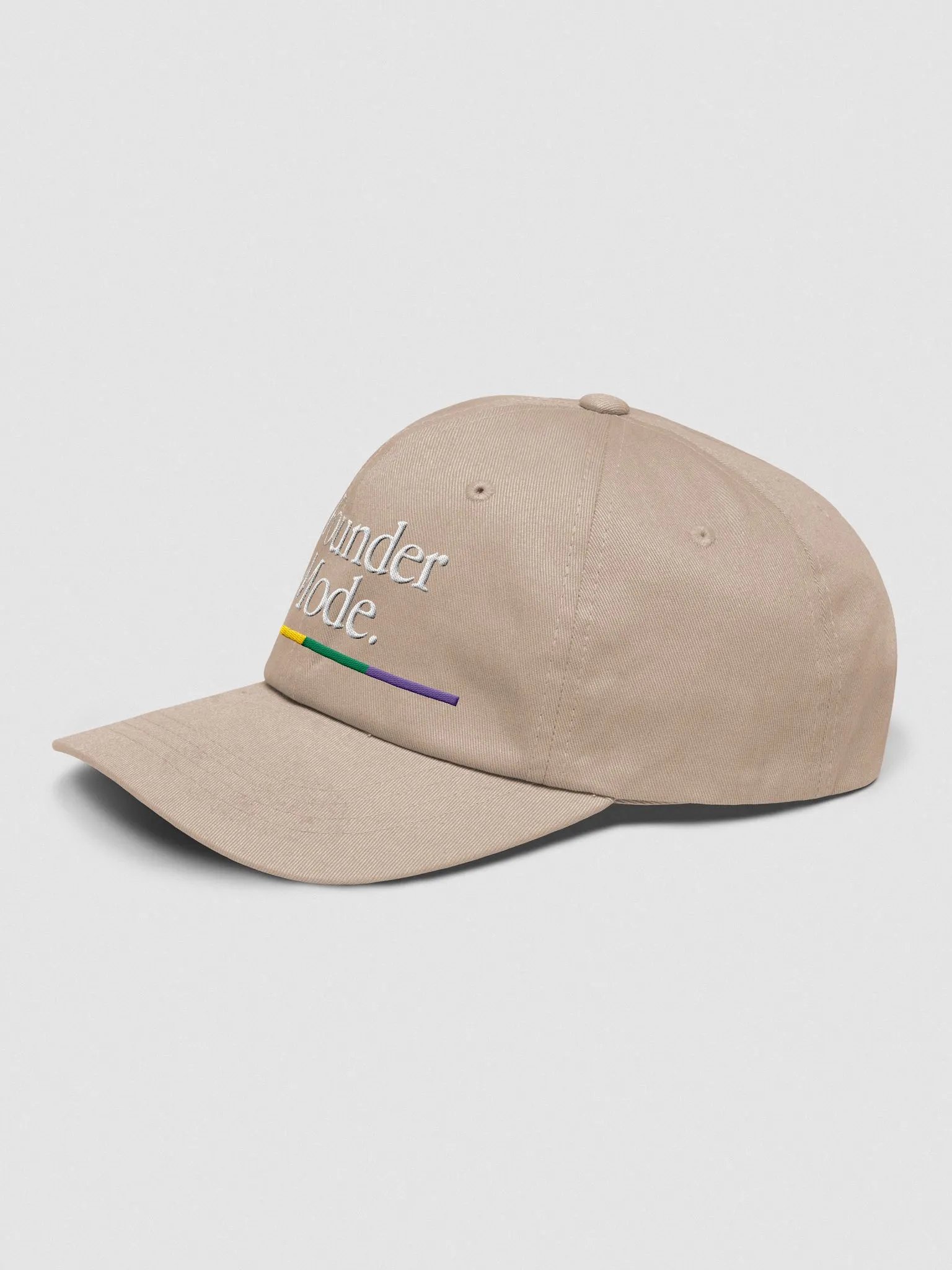 founder mode hat - 100% cotton product image (3)