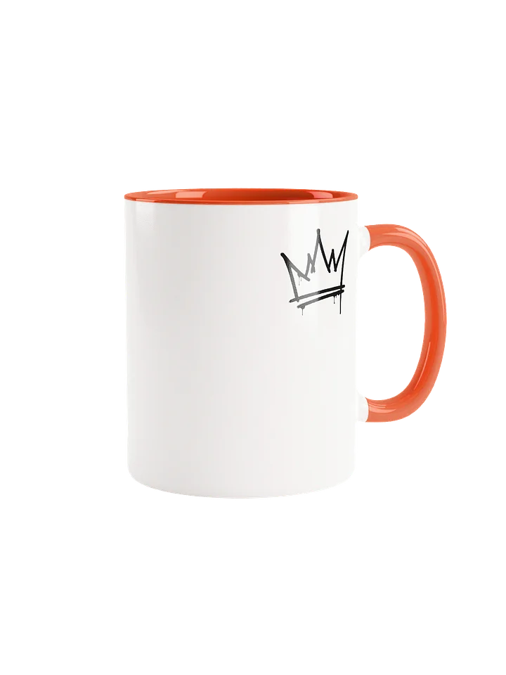 ONE KING Urban Crown Ceramic Mug product image (2)