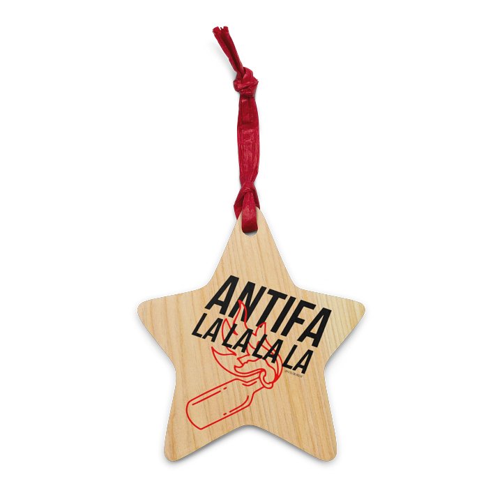 FUTILE DEVICE: ANTIFA-LA-LA-LA-LA product image (4)