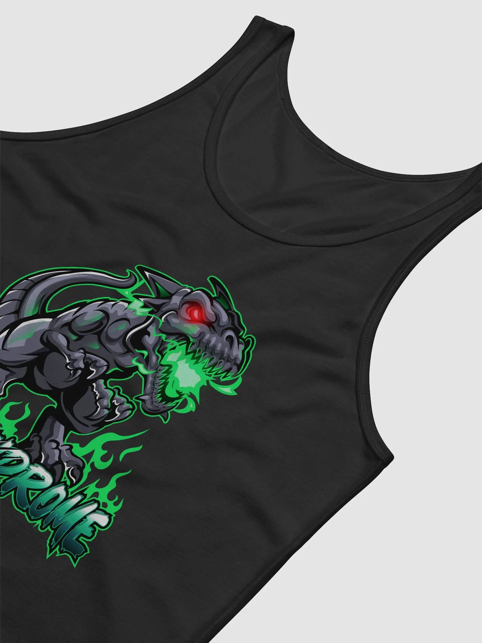 KaijuSyndrome Jersey Tank product image (6)