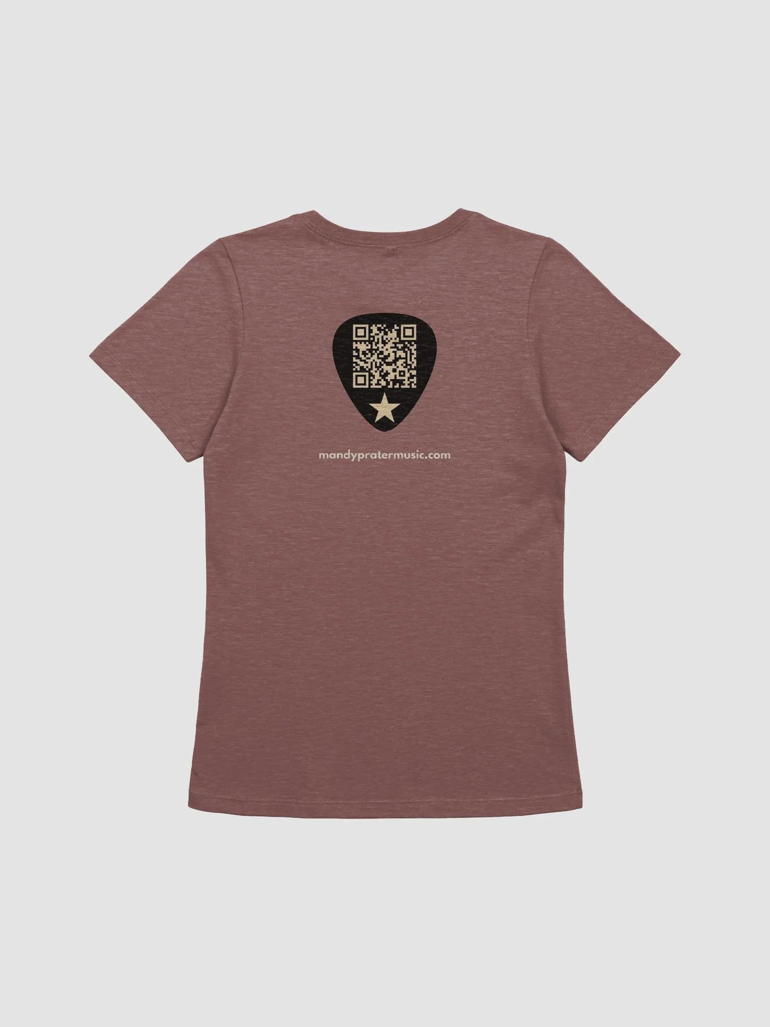 Fitted Better Circle Tee - Women's product image (2)