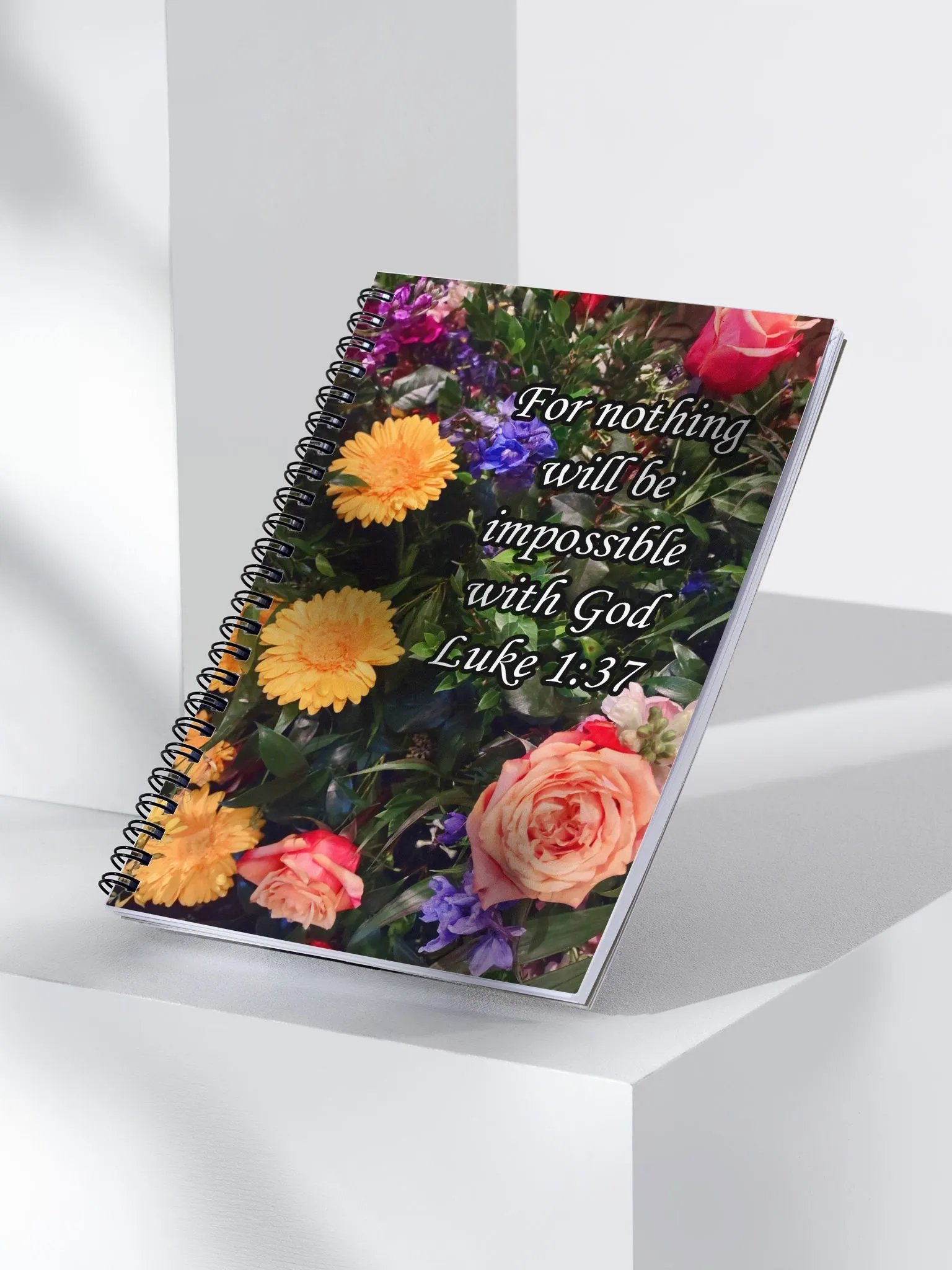 Nothing Will Be Impossible - Journal product image (3)