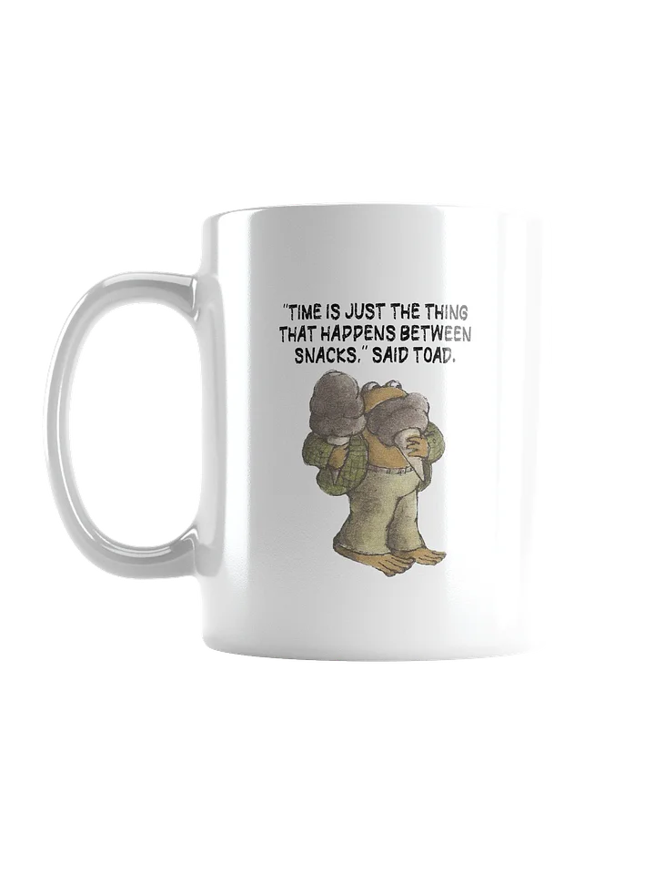 Frog and Toad Snacks Mug product image (1)