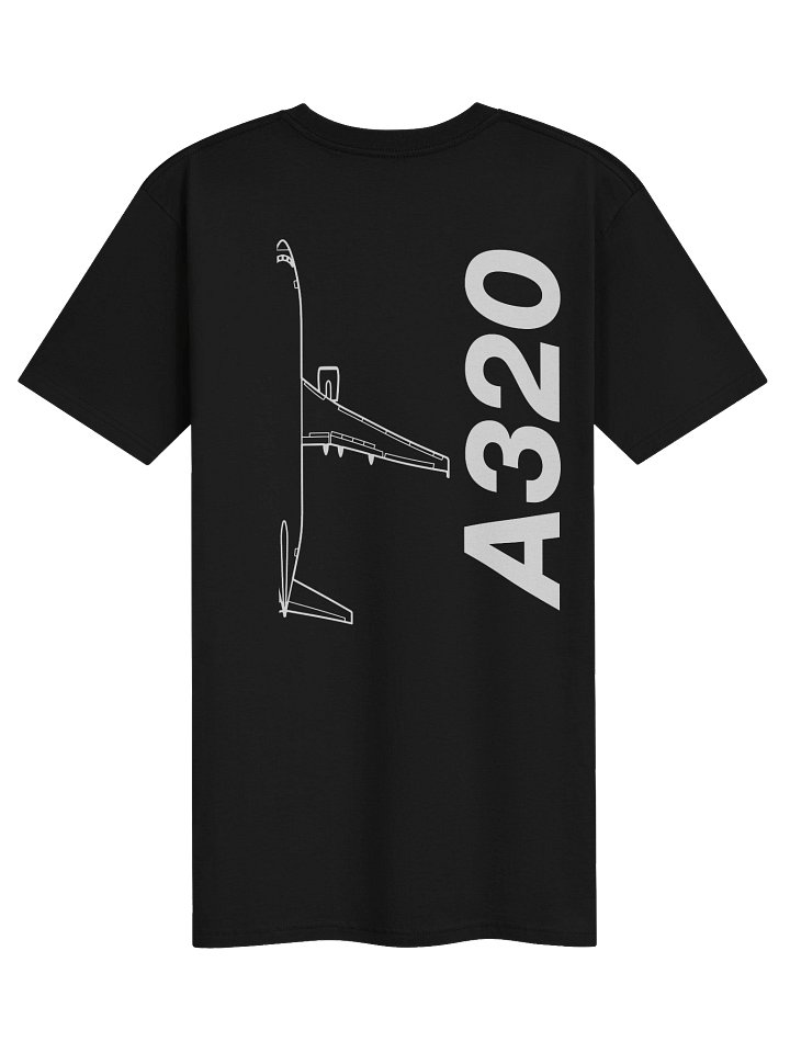 Airbus A320 Tee product image (2)