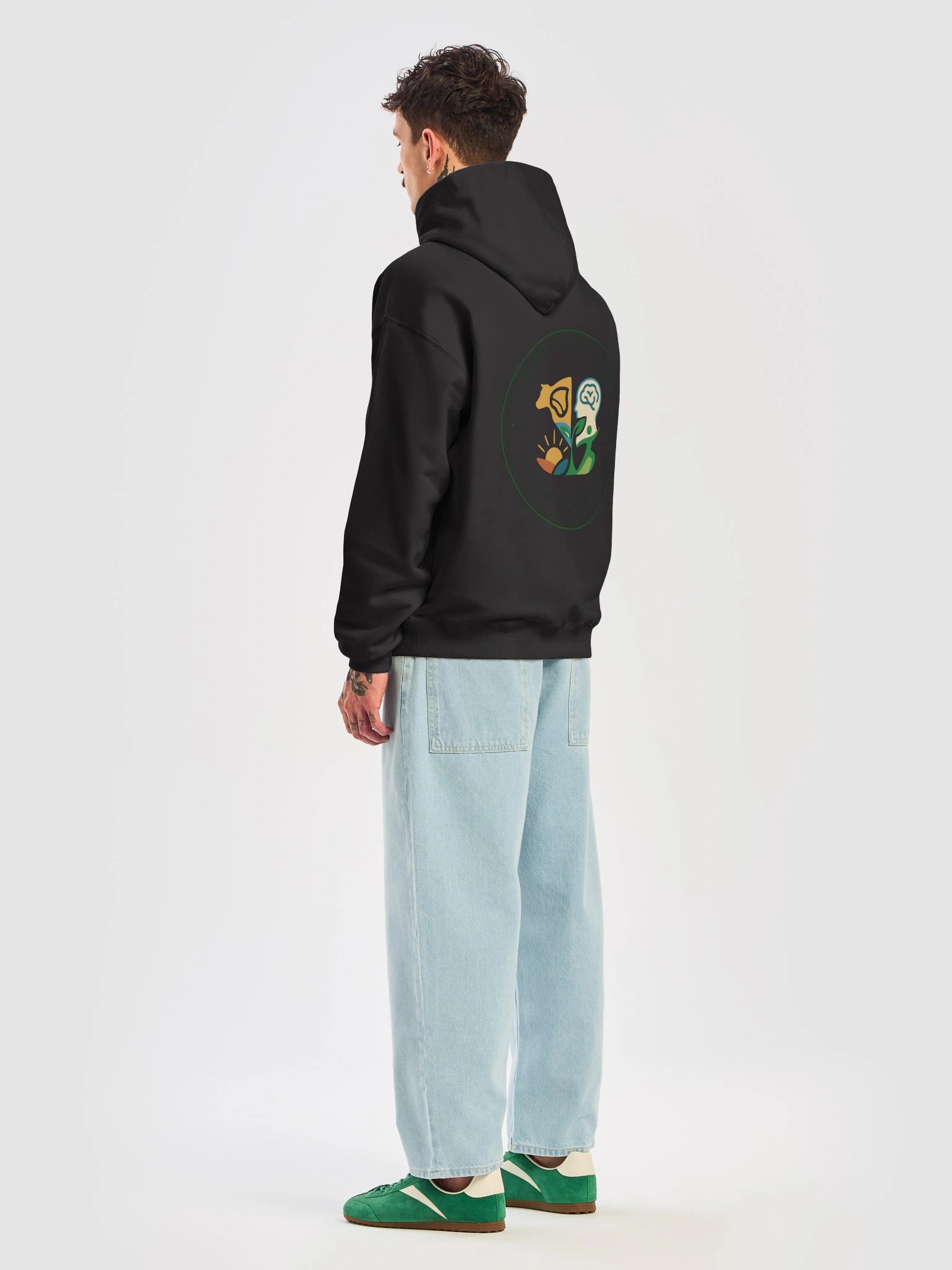 The Unprocessed Hoodie product image (29)