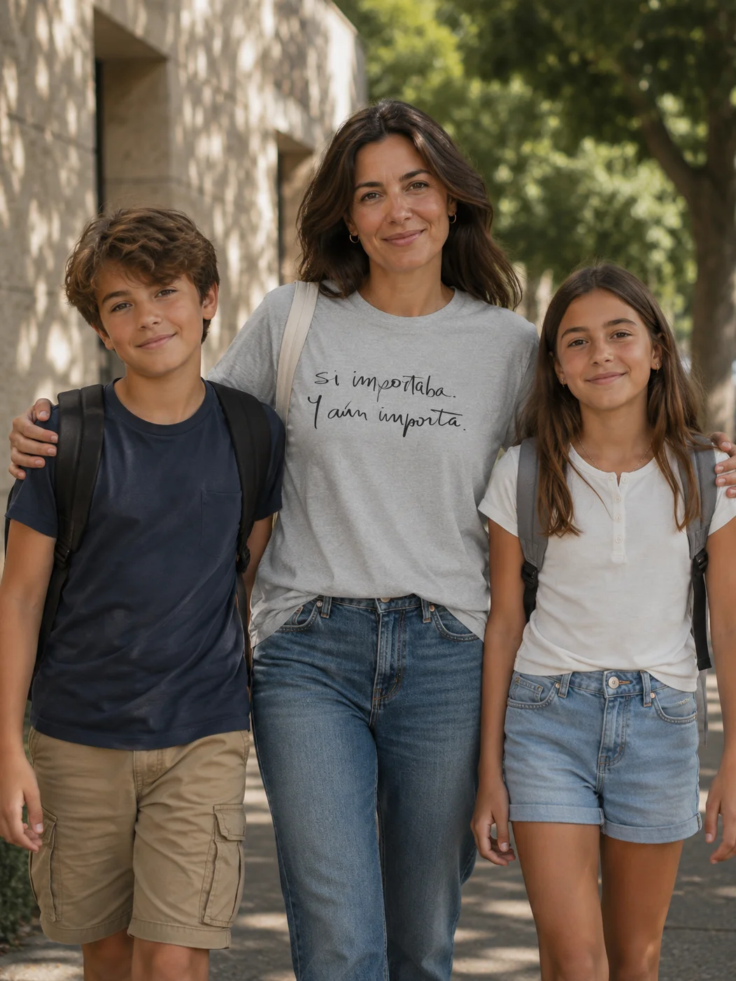 Sí Importaba Y Aún Importa Essential T-Shirt | Regalo Sanación Emocional Mujer product image (6)