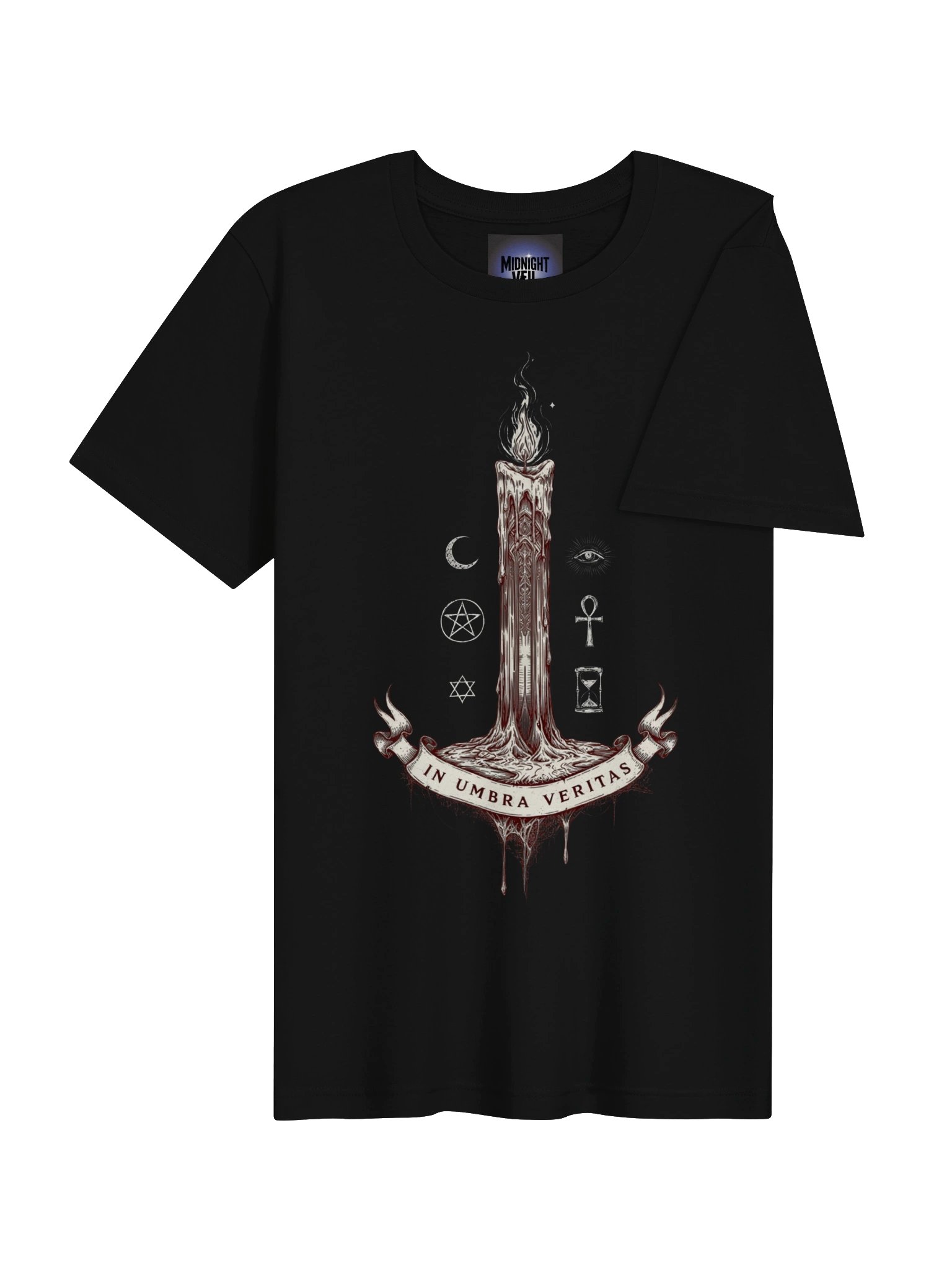 Midnight Veil In Umbra Veritas T-Shirt product image (37)