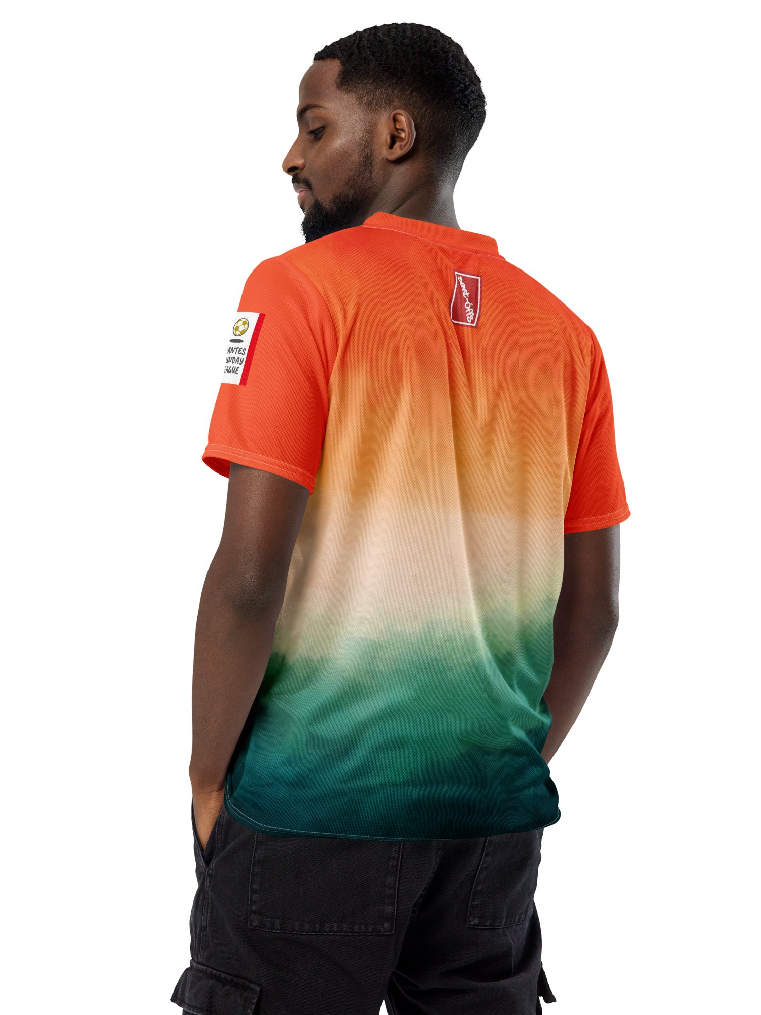 Les Canaris Rebelles FC Away Jersey product image (7)