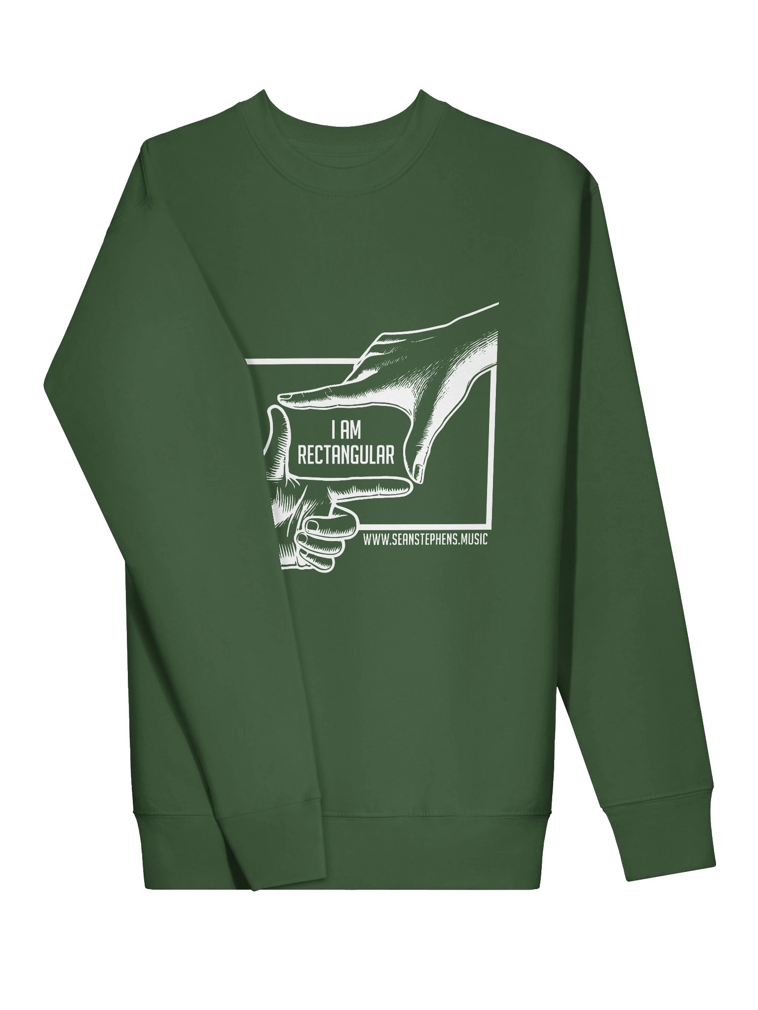 Rectangular Sweatshirt product image (3)