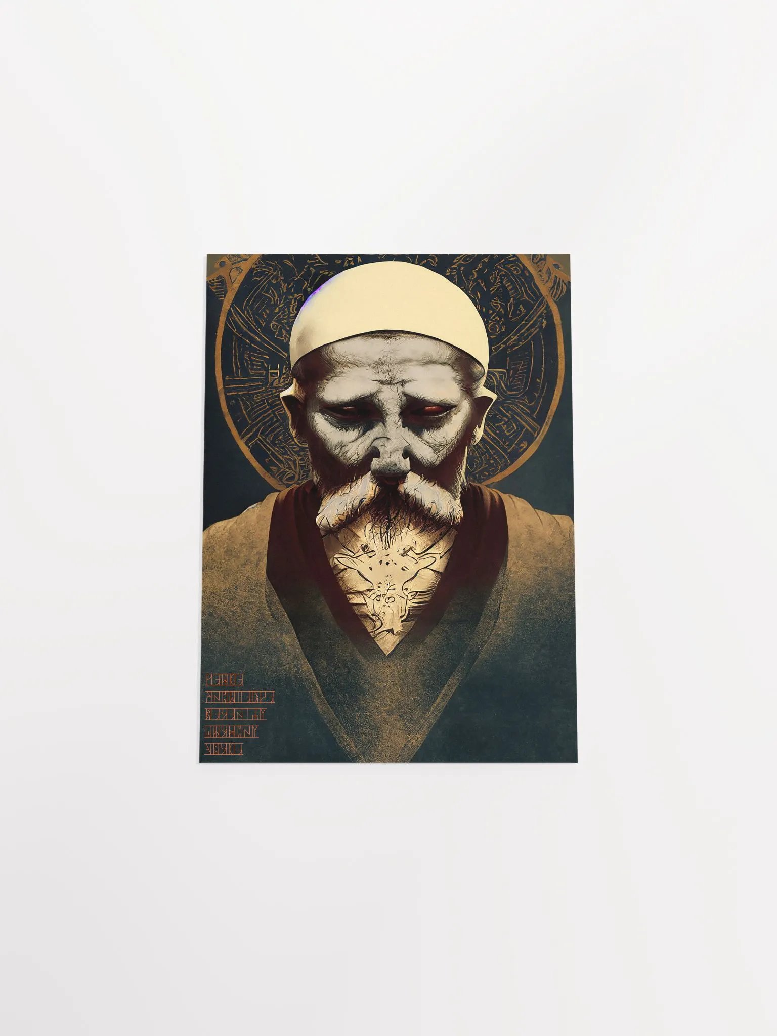 OLD AND WISE POSTER product image (12)