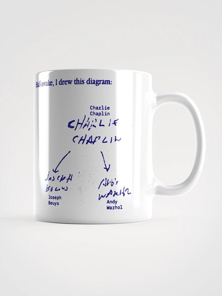 Meaningless Diagrams Mug product image (1)