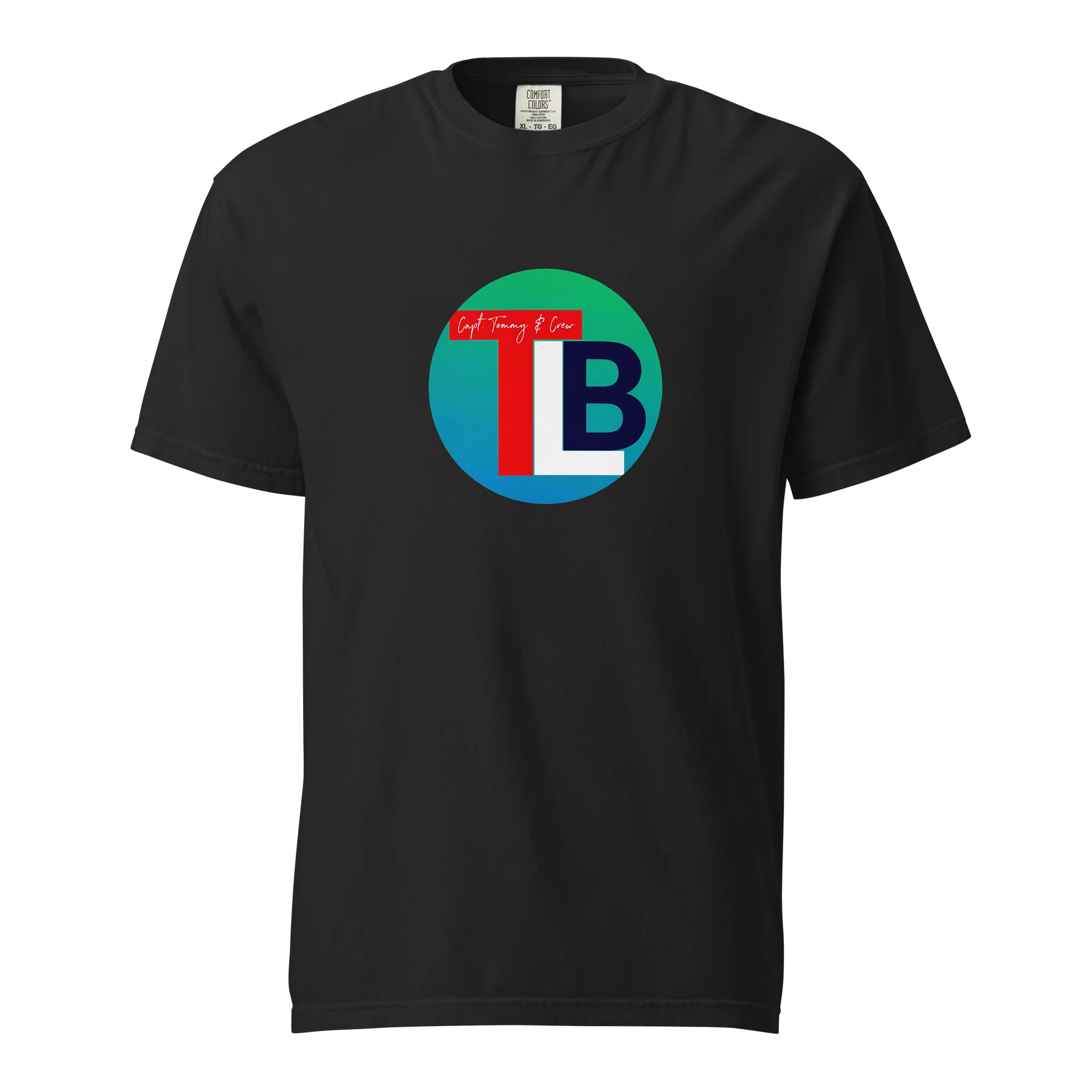 The Lifeboat Iconic Logo Tshirt product image (1)