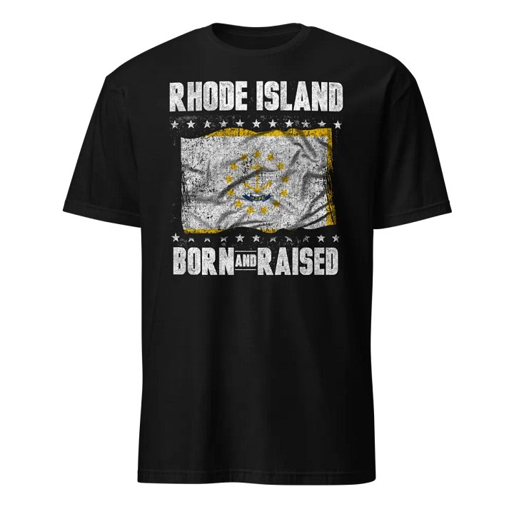 Rhode Island: Born and Raised product image (1)