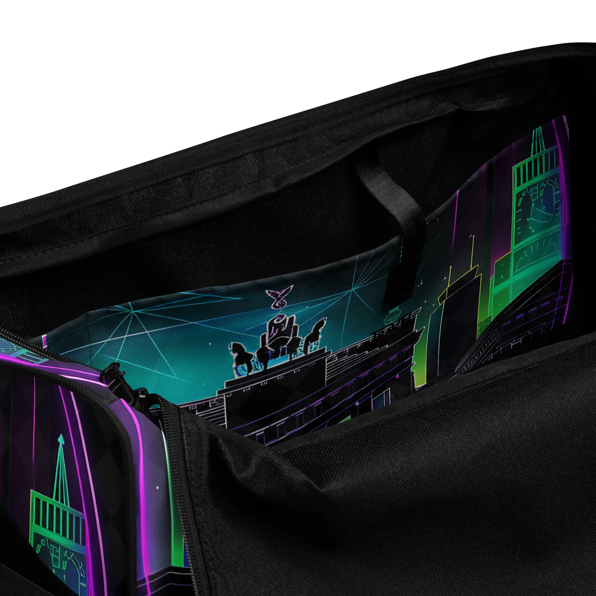(Limited Edition) Berlin Travel Massive Bag product image (6)