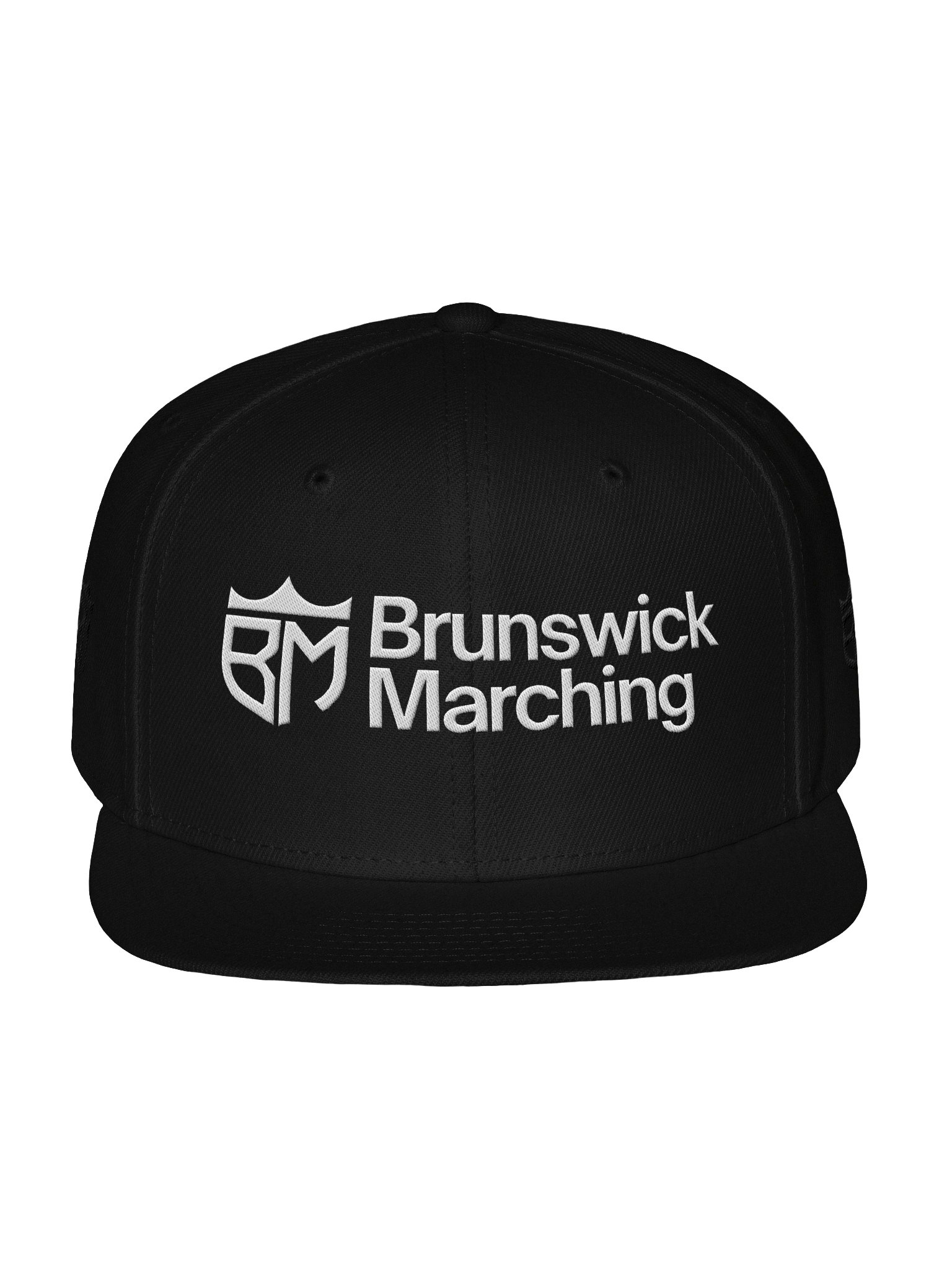 BrunswickMarching Snapback Cap product image (1)