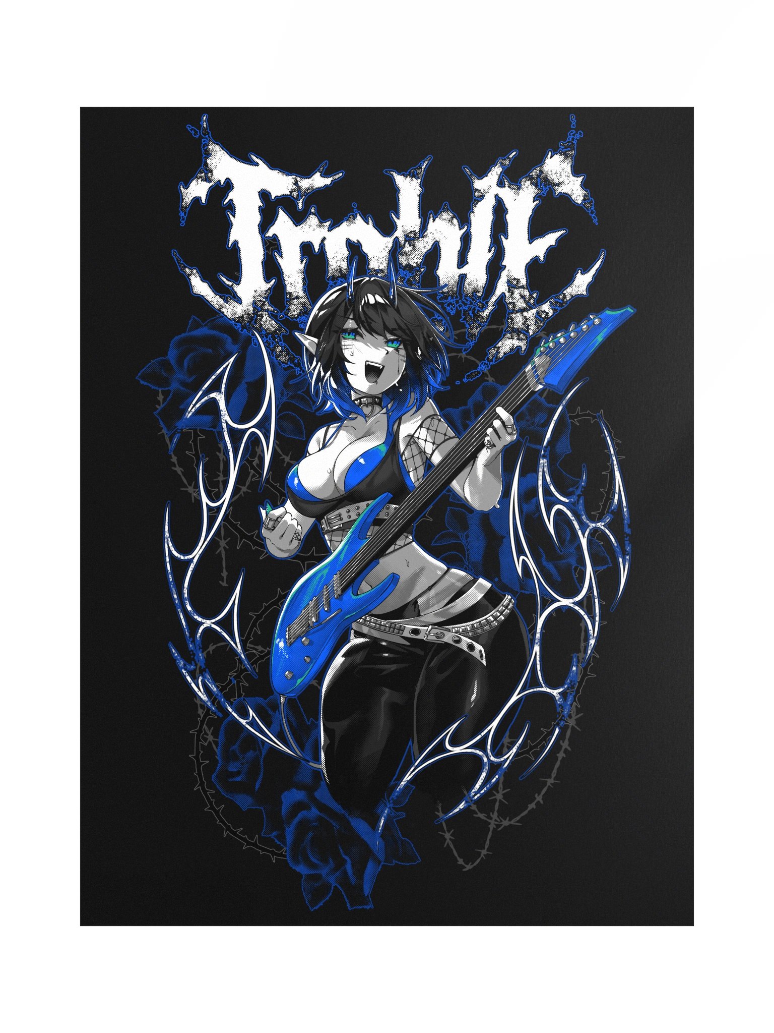 Troble Concert Poster product image (1)