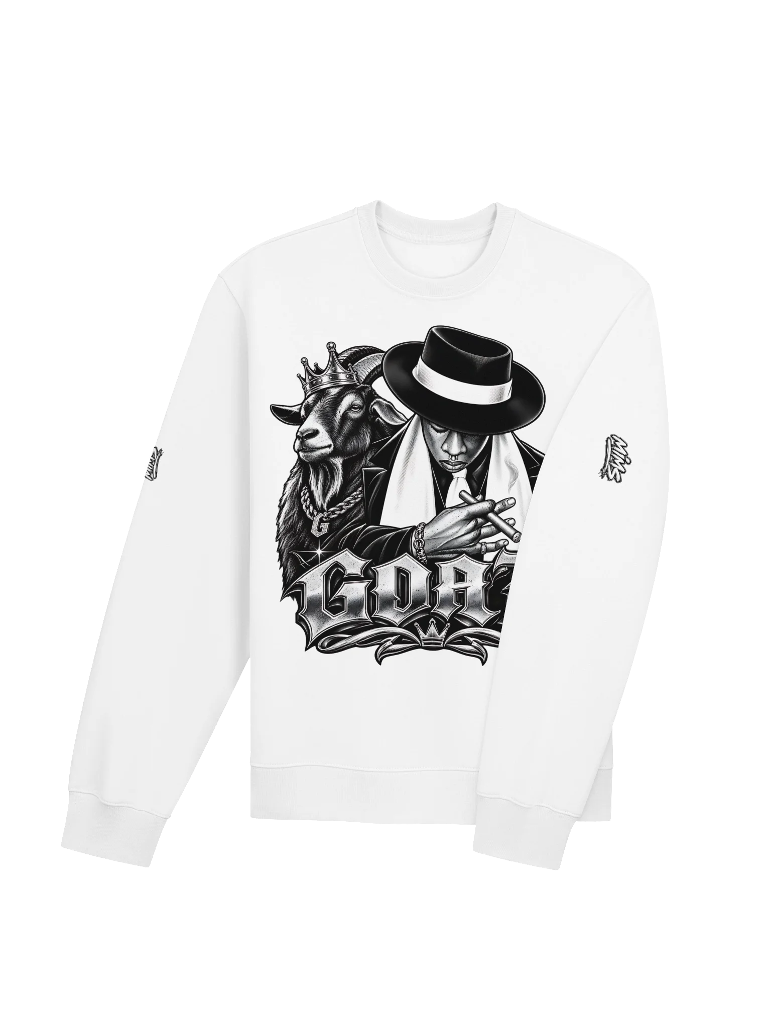 HOV GOAT Sweatshirt product image (4)