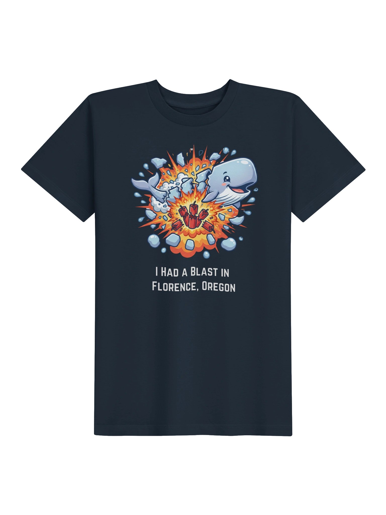 Blast in Florence Kids Shirt product image (1)