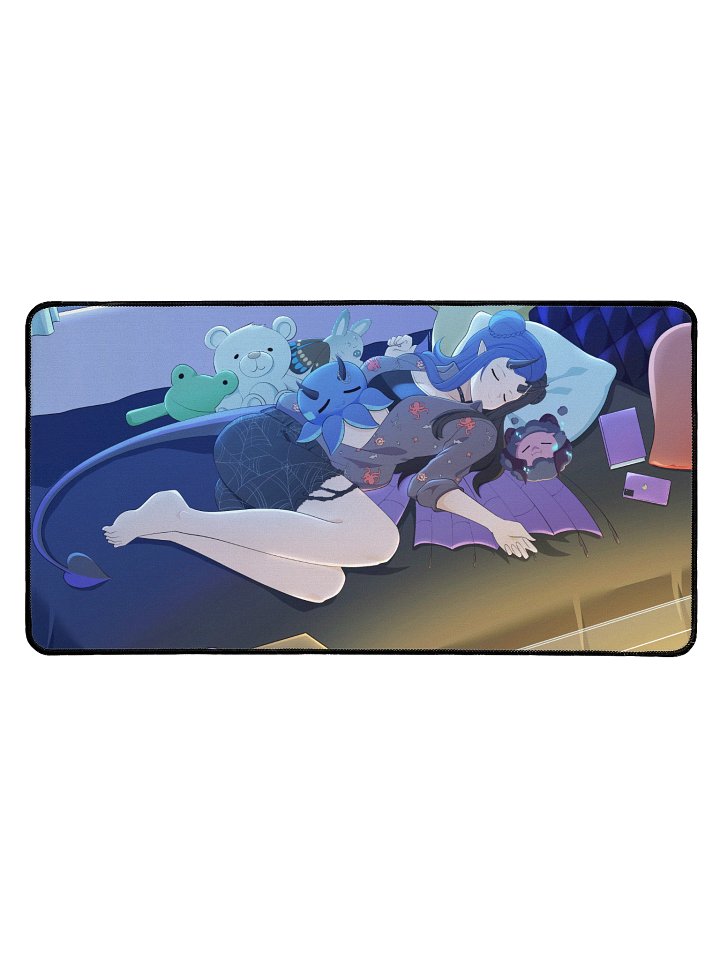 Maleficum w/ mascots product image (1)