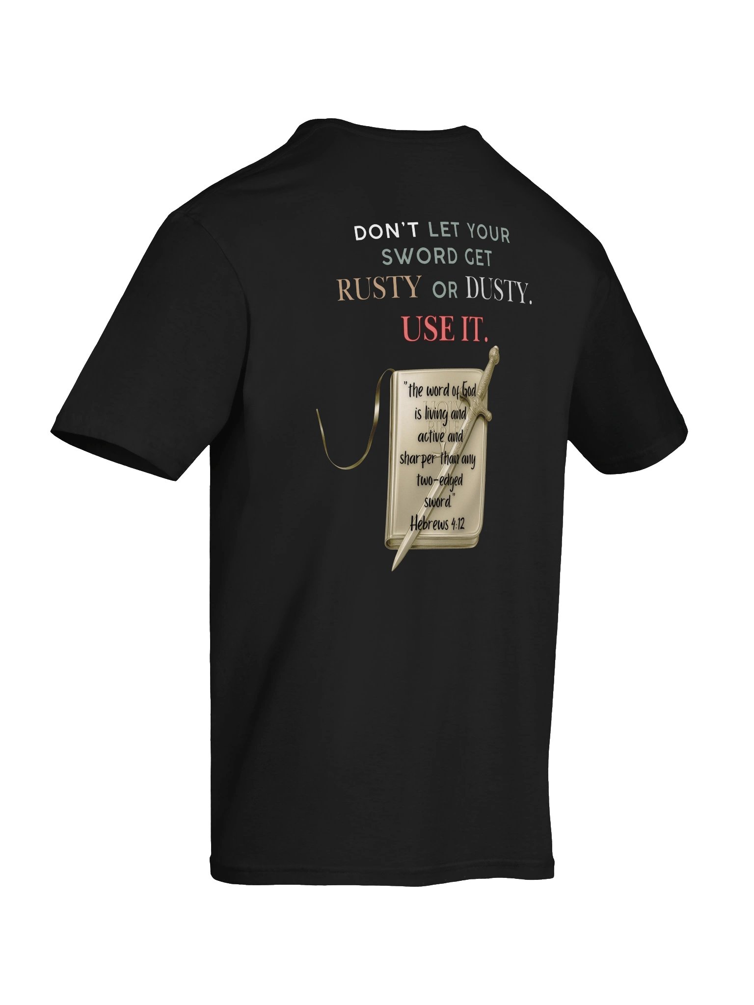 Read Your Bible Sword Tee product image (15)