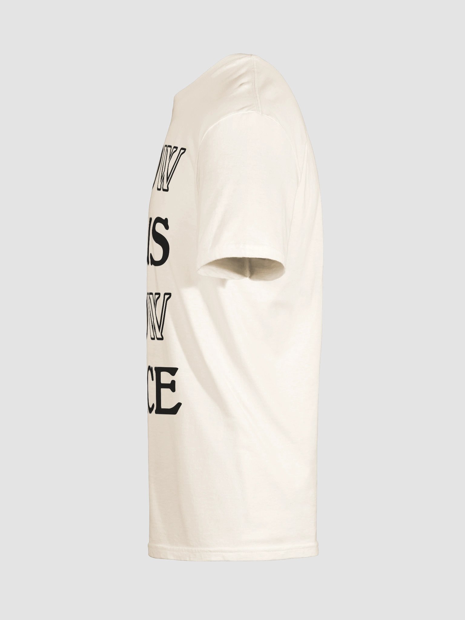 Know Jesus Know Peace black product image (9)