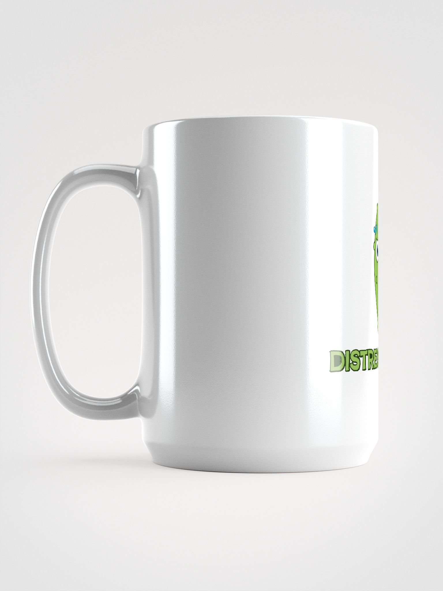 DistressedPickle's Tears Mug product image (1)