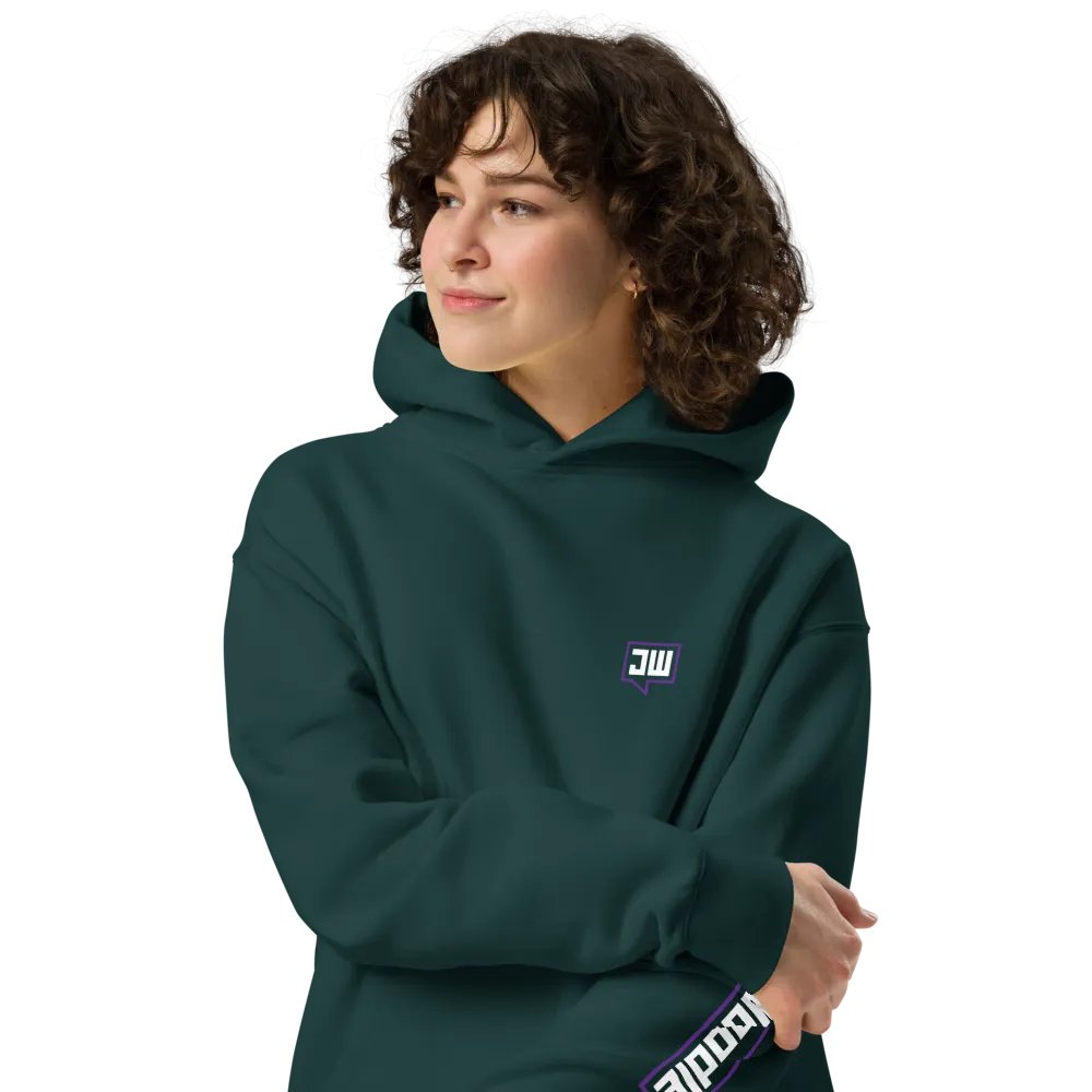 JaWoodle Coffee Hoodie product image (11)