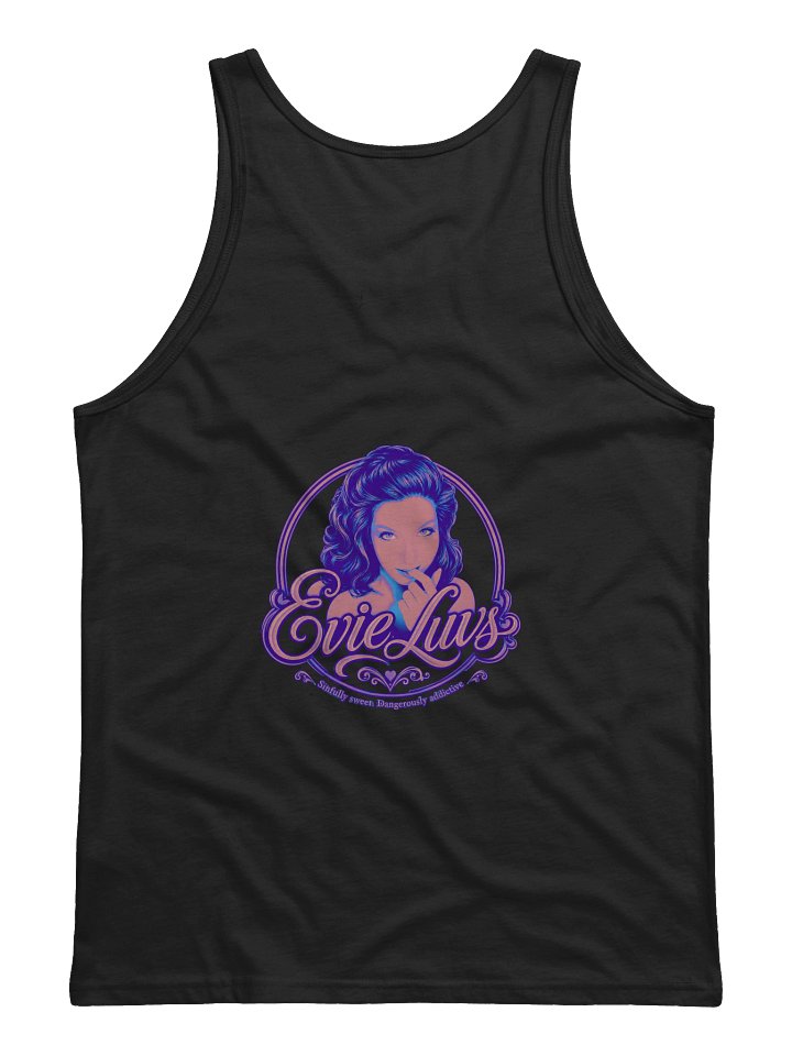 Portrait Logo Jersey Tank for Men product image (2)