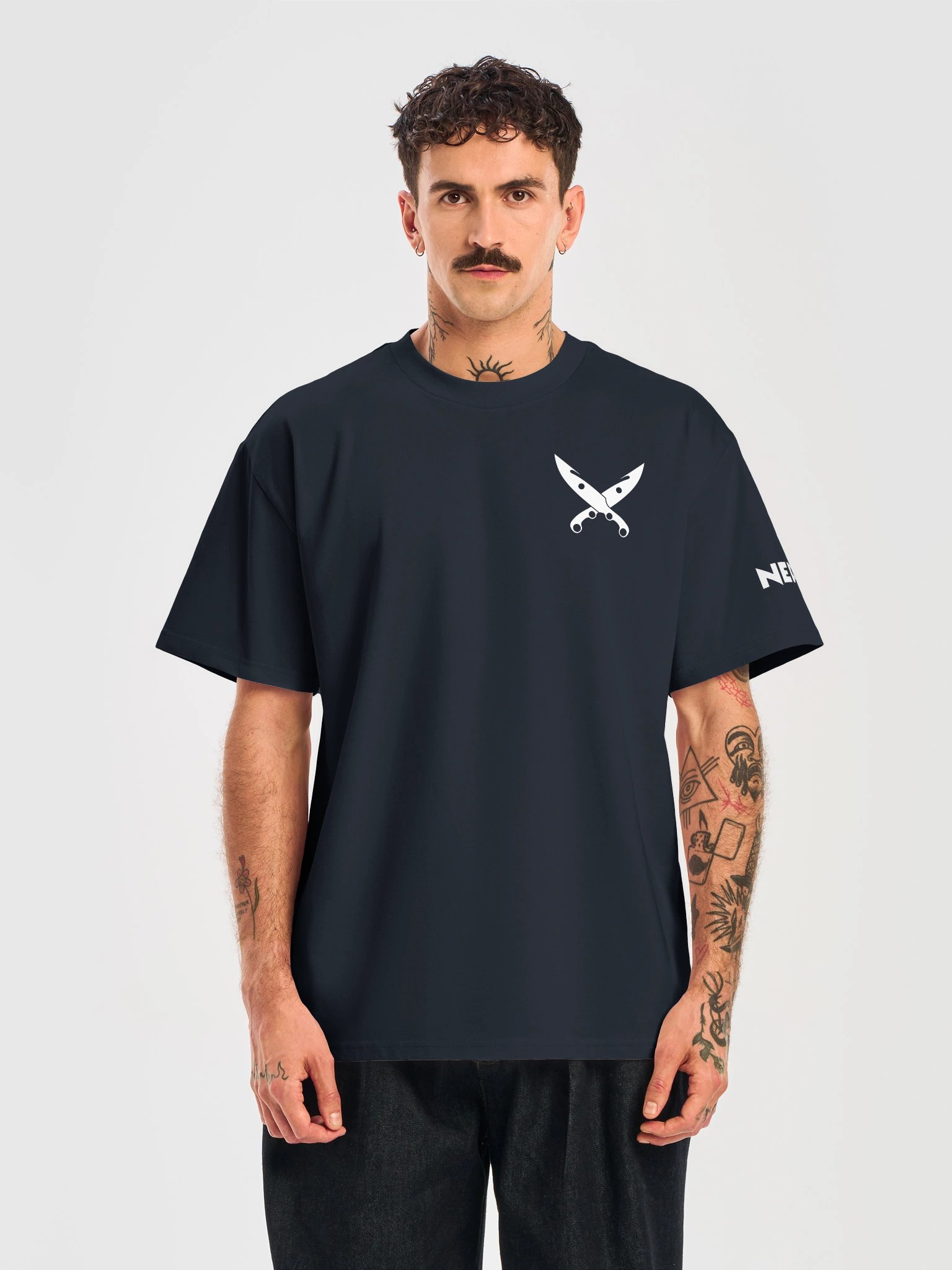 The Neph Cut Tee product image (5)