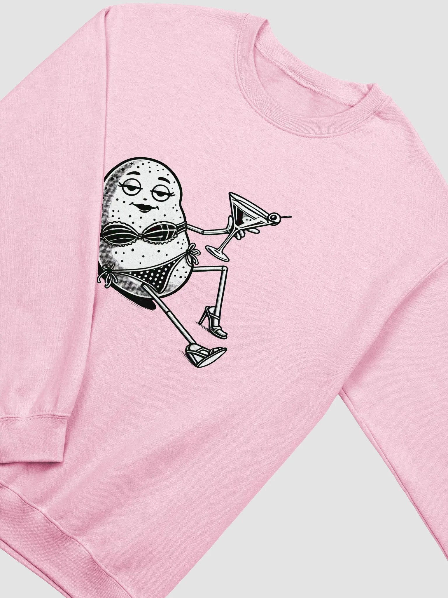 Sassy Spud Lounge Sweatshirt product image (3)