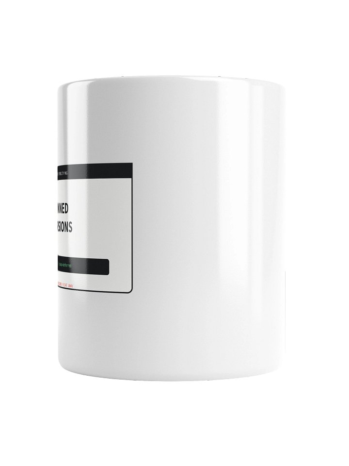 Pinned Versions Mug product image (2)
