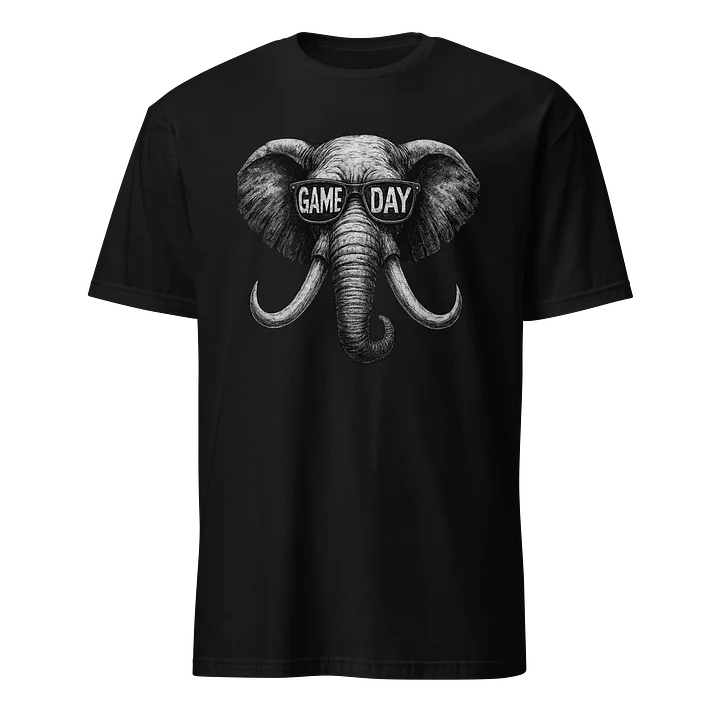 Elephant Game Day Sunglasses T-Shirt product image (1)
