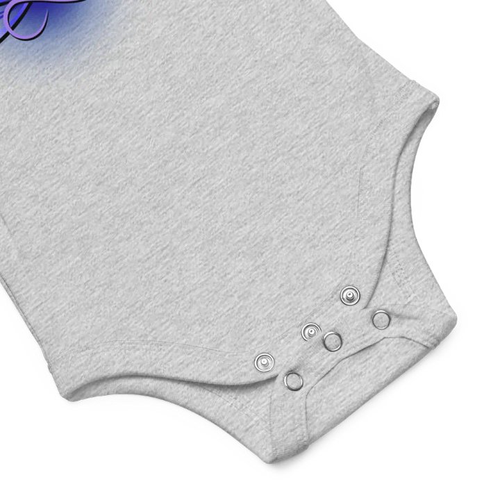 Flexxfinity Lotus Baby Onesie product image (8)