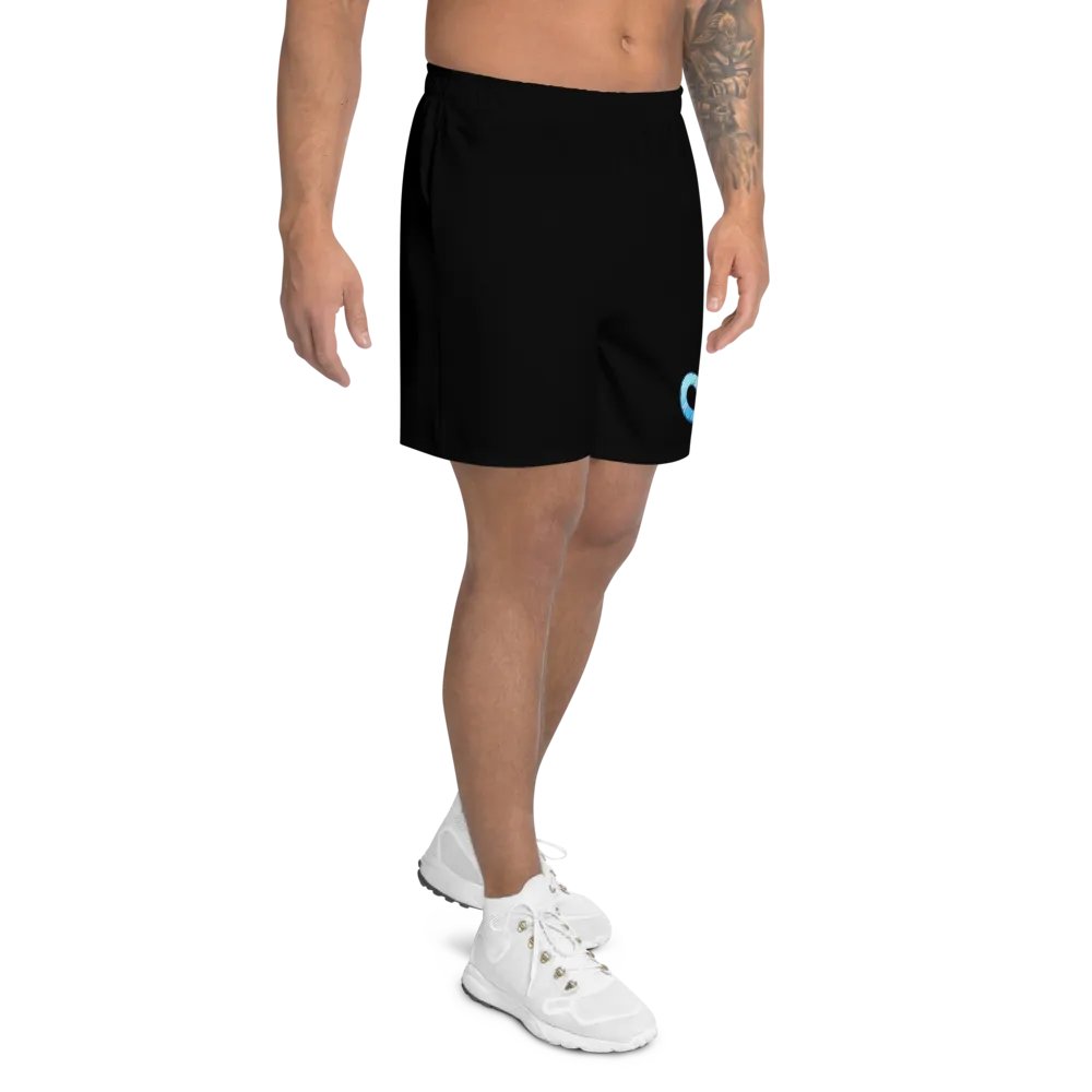 heart v2 athletic shorts product image (5)