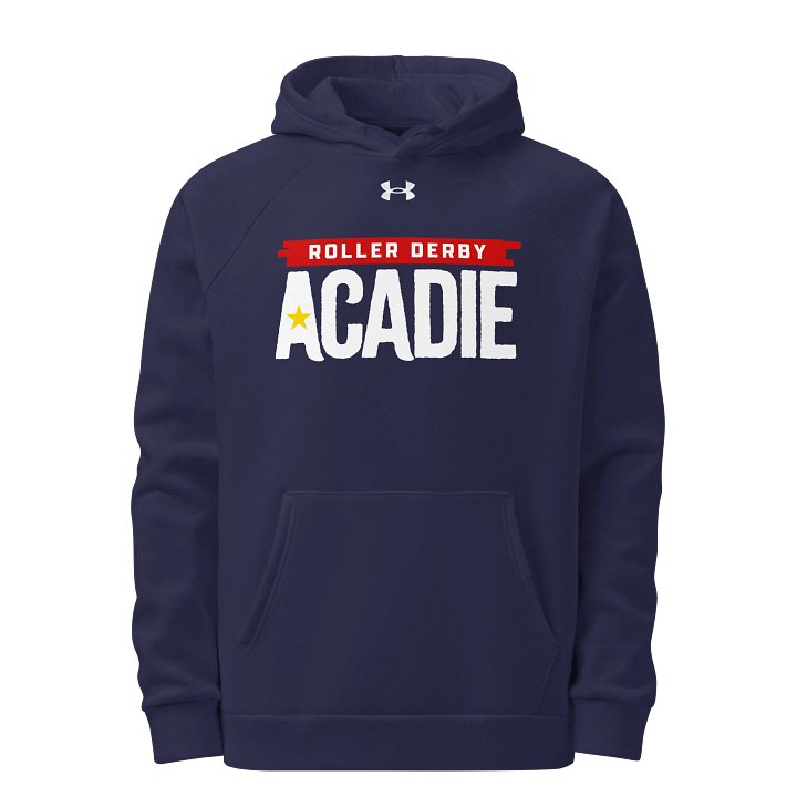 Roller Derby Acadie Under Armour Hoodie product image (1)