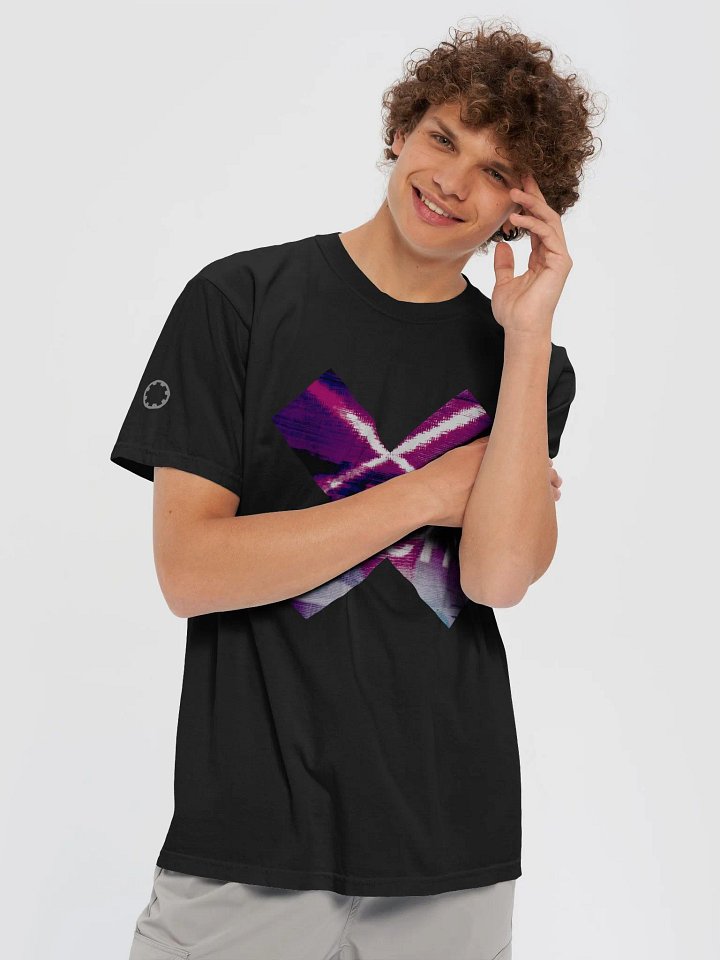 F-em X Heavyweight Relaxed Fit T-shirt - front product image (2)