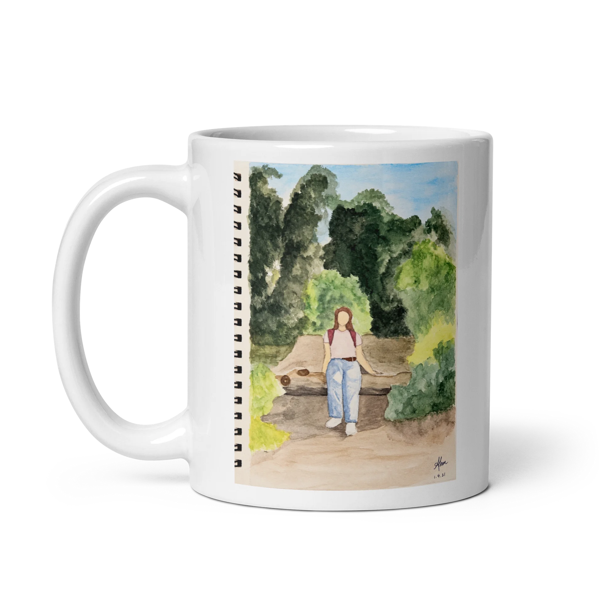 AK’s BFF Cousin Dominique - Mug product image (2)